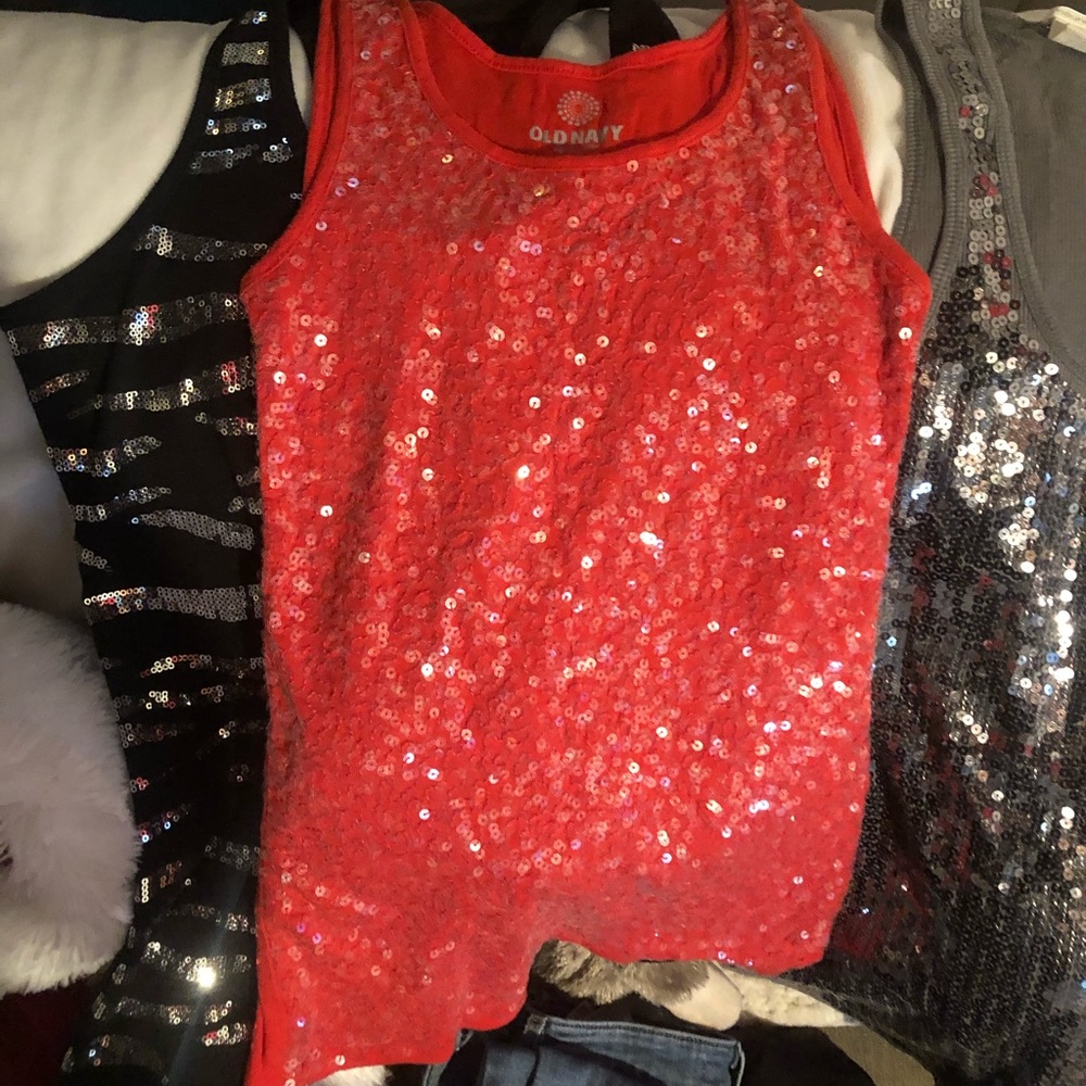 Medium Tank top. Never worn
